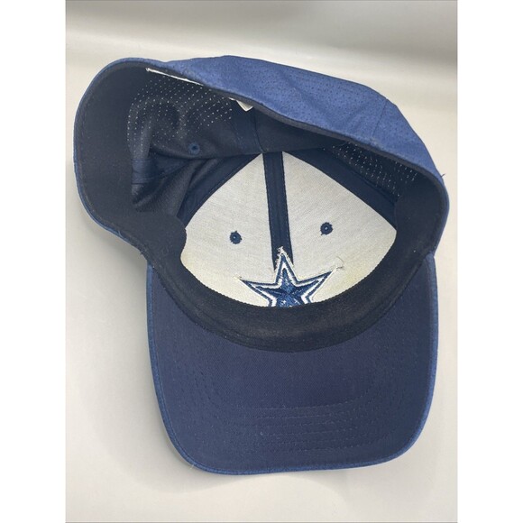 Dallas Cowboys Authentic Hat Cap OSFA Blue Star NWT - Picture 5 of 6